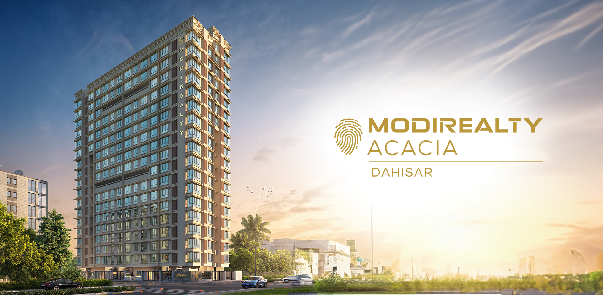 modirealty acasia dahisar