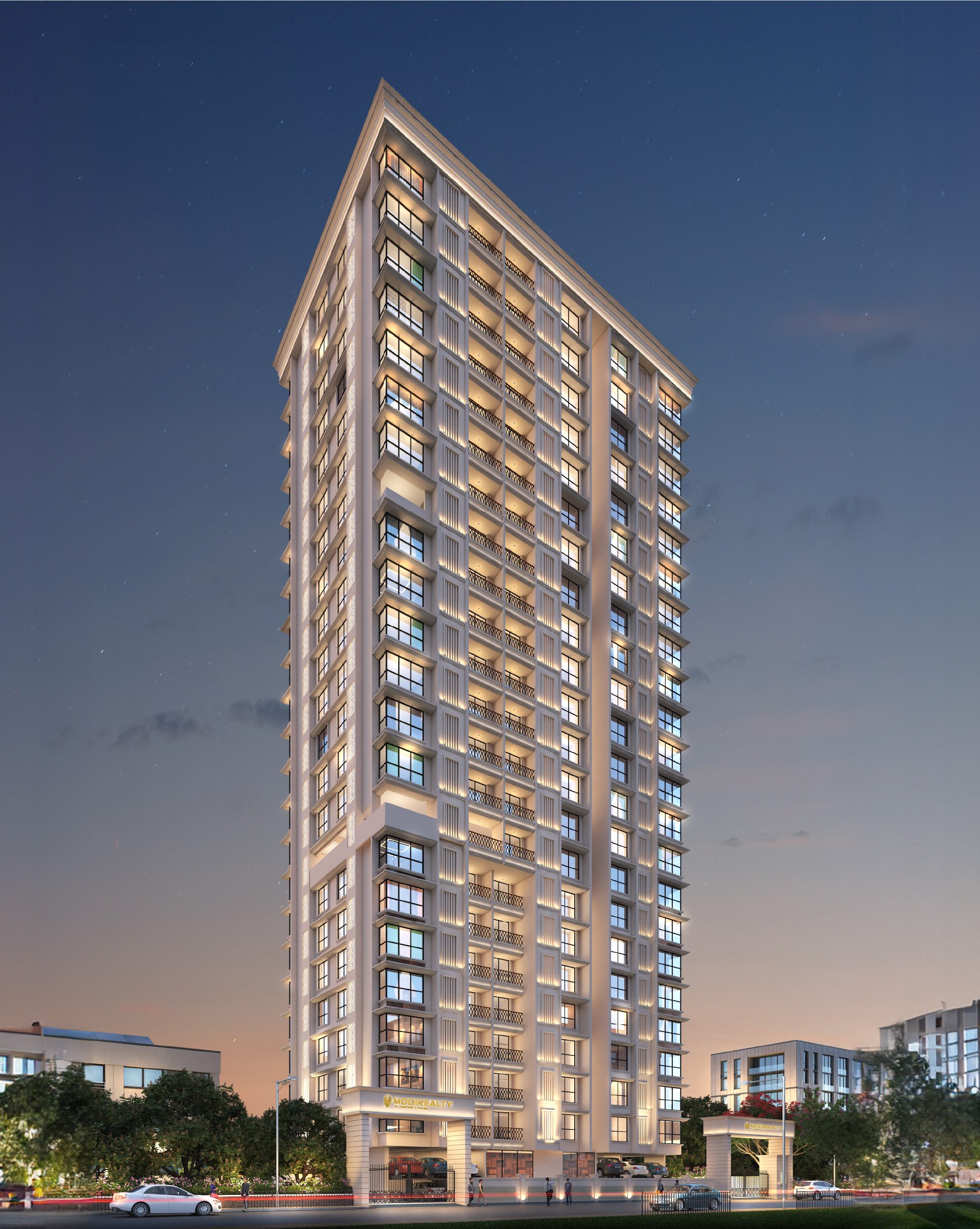 VATVRIKSH – Modirealty